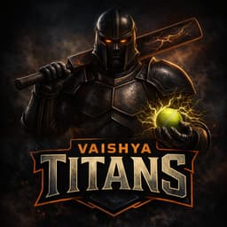 Vaishya Titans logo